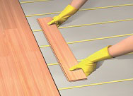 SikaBond 52 Parquet (i-Cure)
