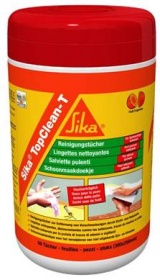 Sika Cleaning Wipes-100 50 
